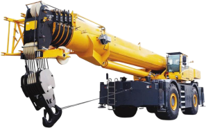 Автокран XCMG XCR200